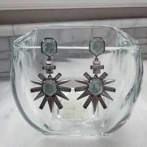 Kendra Scott Starburst Earrings